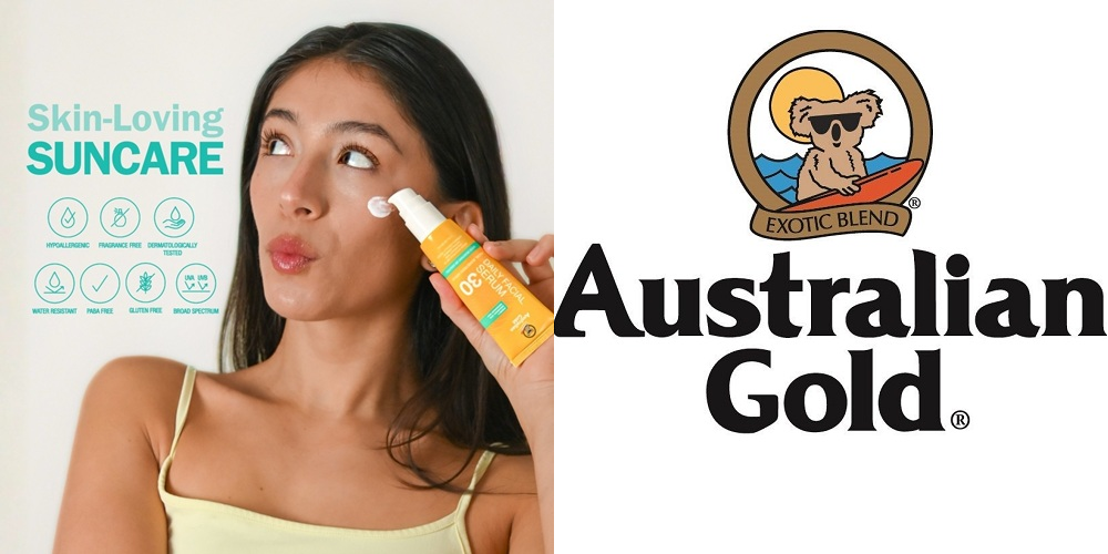 SPF 30 Ansigtsserum fra Australian Gold - den er parfumefri og vegan