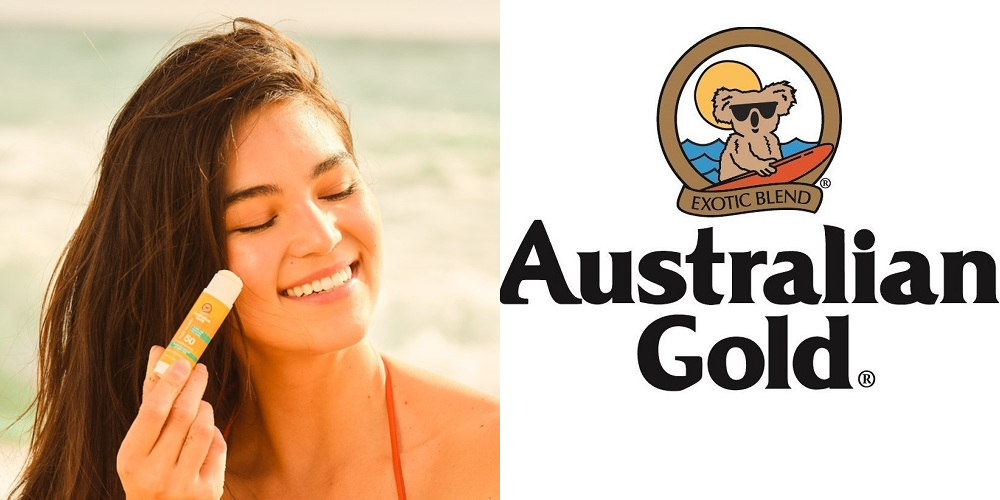 Australian Gold - Læbebalsam SPF 30