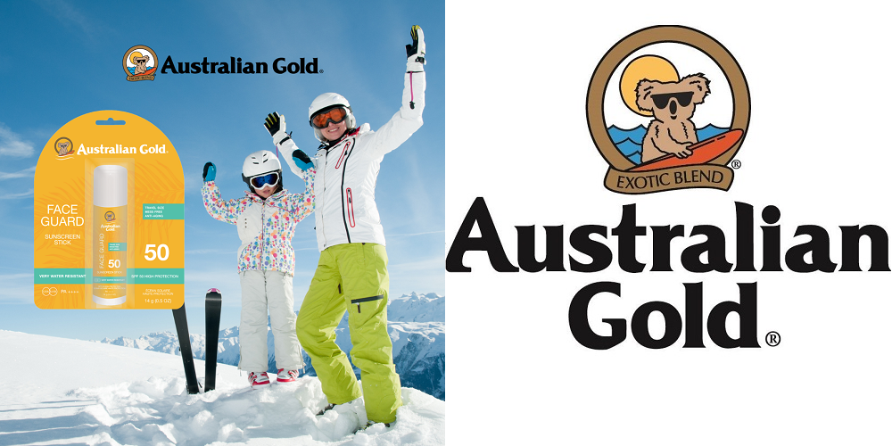 Solstift SPF 50 fra Australian Gold perfekt til skituren og den kan anvendes i hele ansigtet samt dine læber hvor den både beskytter mod sol og frost og passer lige i lommen Solstift SPF 50 fra Australian Gold perfekt til skituren og den kan anvendes i hele ansigtet samt dine læber hvor den både beskytter mod sol og frost og passer lige i lommen