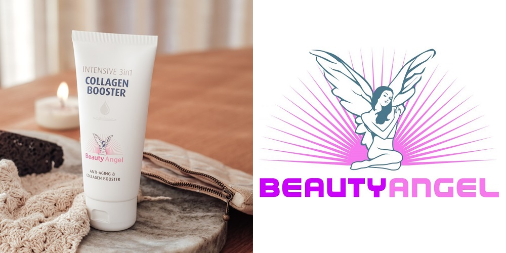 Beauty Angel Intensive 3 i 1 Collagen Booster creme har den helt rigtige cocktail af højteknologiske peptider.