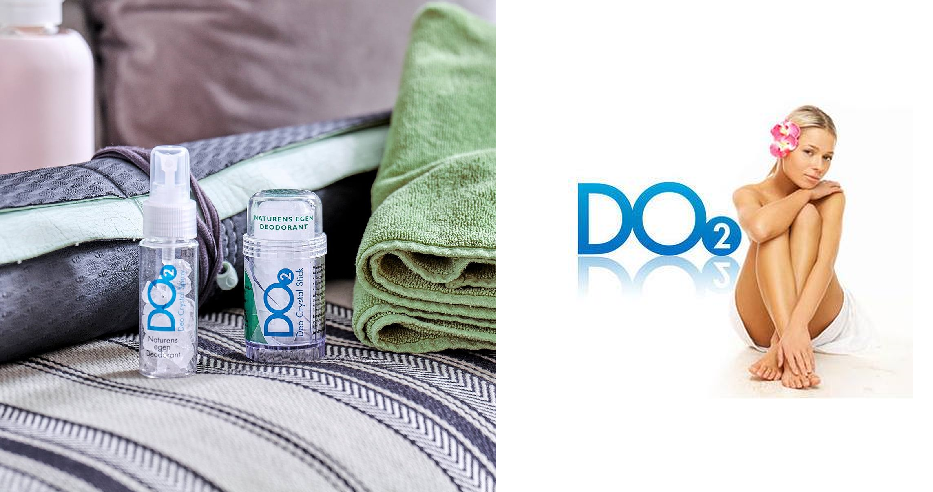 Do2 er naturens egen deodorant som kan anvendes af hele familien uanset køn og alder.