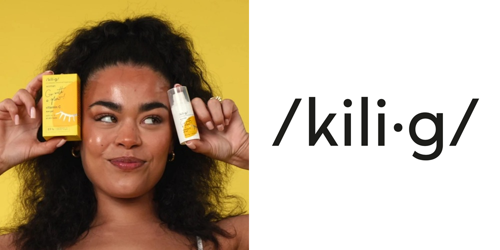 Vitamin C eye gel fra kilig til 79,- for 15 ml