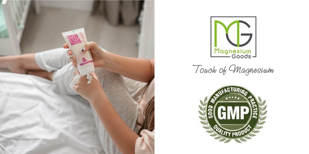 Magnesium Goods - Magnesium produkter til udvortes brug så som lotion, massage gelog olier
