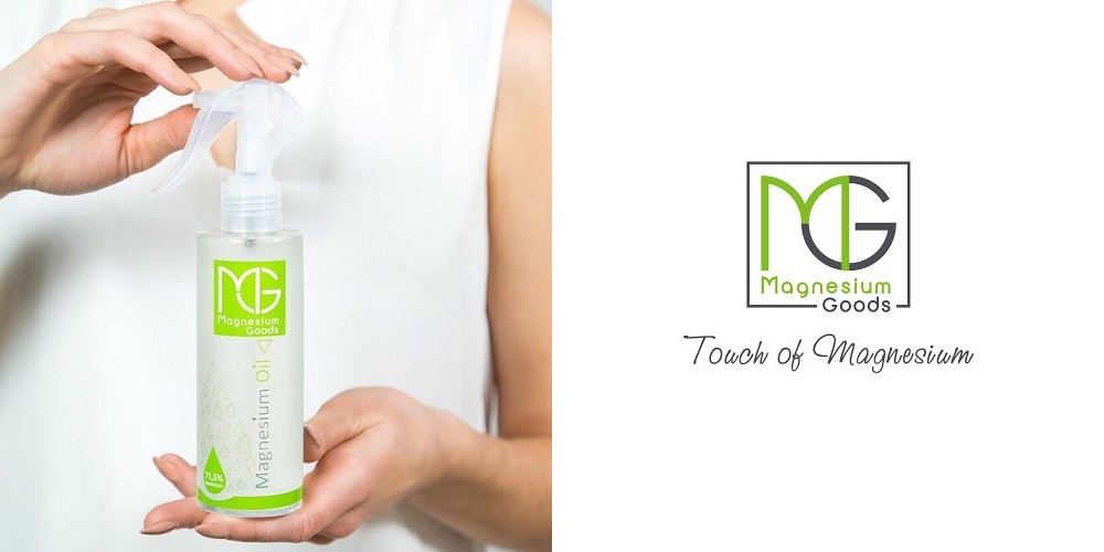 Magnesium Olie 71,5 % til Krop & Hår fra Magnesium Goods