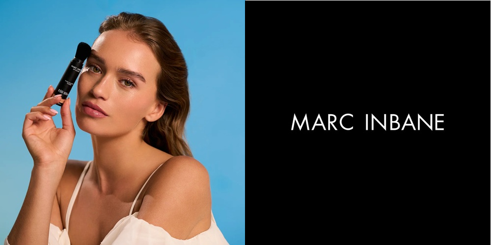MARC INBANE Tinted SPF50 Powder - Medium