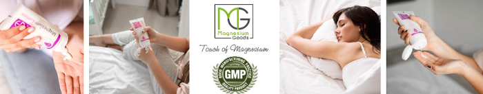 Magnesium Goods magnesium produkter SPAR 15 %