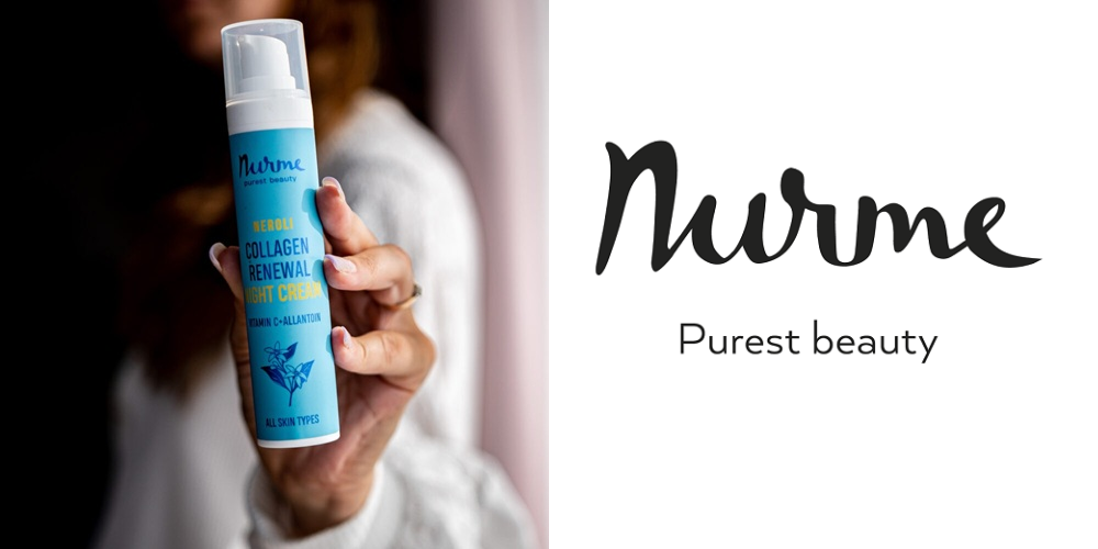 Collagen natcreme fra Nurme til 229,- for 50ml