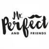 Mr Perfect and Friends