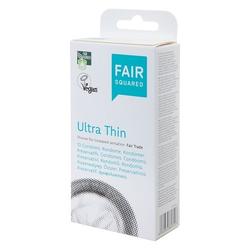 FAIR SQUARED vegan kondom Ultra Thin