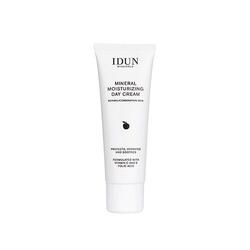 IDUN - Mineral Moisturizing Day Cream - Normal og Kombineret Hud
