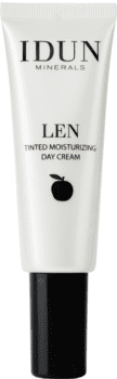 IDUN Tinted Day Cream Len, Light/Medium