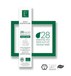 E2 ESSENTIAL ELEMENTS - Respiratory - Økologisk Room Spray