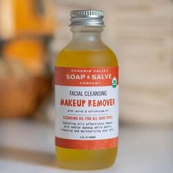 Chagrin Valley Soap & Salve - Økologisk Facial Cleansing Oil til Alle Hudtyper