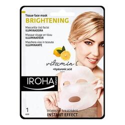 Iroha Nature - Brightening Vitamin-C Sheet Maske