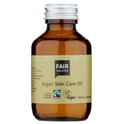 FAIR SQUARED - Argan Oil Skin Care for Face & Body Oil - Zero Waste