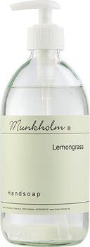 Munkholm - Flydende Håndsæbe Lemongrass