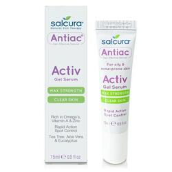 Salcura - Antiac Activ Gel Serum mod bumser og urenheder