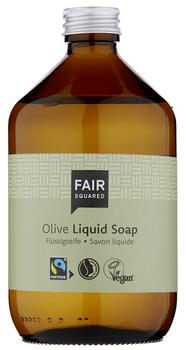 FAIR SQUARED - Økologisk Flydende Oliven Håndsæbe