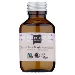 FAIR SQUARED - Apricot Sheet Mask Serum for Normal Skin - zero waste