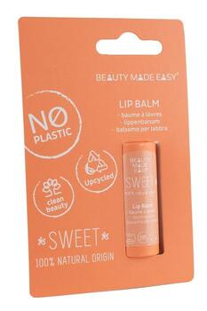Beauty Made Easy - Tube Lip Balm Sweet - zero waste