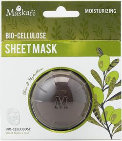 Maskafé – Moisturizing Sheet Mask I Bio-Bellulose