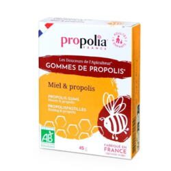 propolia - Økologiske Sugetabletter med Honning