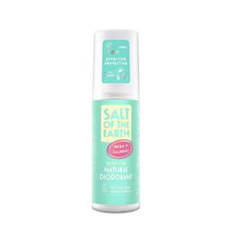Salt of the Earth - Spray Deodorant med Melon & Cucumber