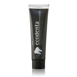 ecodenta -  Tandpasta Extra Black Whitening - Kul tandpasta uden fluor