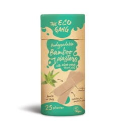 THE ECO GANG - Bambus Plaster med Aloe Vera
