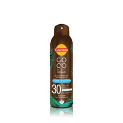 Carroten - Carroten Dry Oil Solbeskyttelse SPF 30 Coconut Dream