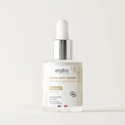 endro Cosmètiques - Anti Dark Spot Serum mod pigmentpletter og akne ar