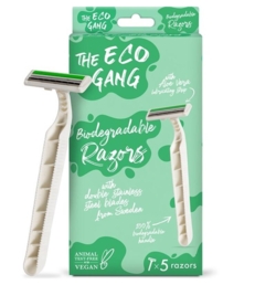 THE ECO GANG - Engangsskraber 5 stk.