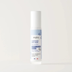 endro Cosmètiques - Roll On Øjencreme - Øko
