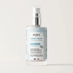 endro Cosmètiques - Ansigtscreme Hydration - Øko