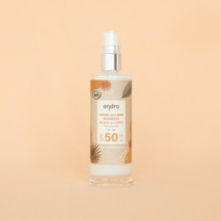 endro Cosmètiques -  Økologisk Solcreme SPF 50