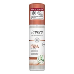 lavera - Deo Spray Natural & Strong