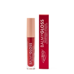 puroBIO Cosmetics - Balmy Lipgloss 05 Vibrent Pink