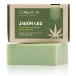 LABNATUR - CBD Ansigtsrensesæbe