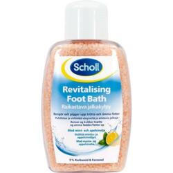 Scholls vitaliserende, plejende fodbadesalt