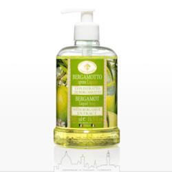 Fiorentino - Flydende Håndsæbe med Bergamot 500ml