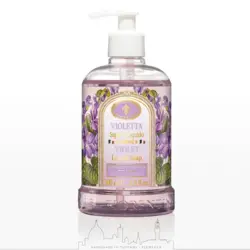 Fiorentino - Flydende Håndsæbe med Viol 500ml