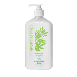 HEMP NATION - Agave & Lime Body Lotion