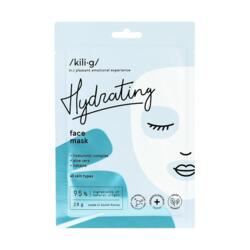 /kili∙g/ - HYDRATING Face Sheet Mask