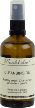 Munkholm Cleansing Oil