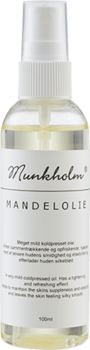 Munkholm - Mandelolie