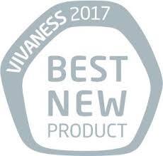 HYDROPHIL tandbørste etuiet er kåret af Vivaness Best New Product 2017