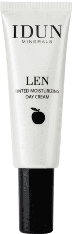 IDUN Minerals - Tinted Day Cream Len, Light