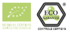 E2 ESSENTIAL ELEMENTS økologiske Certificeringer