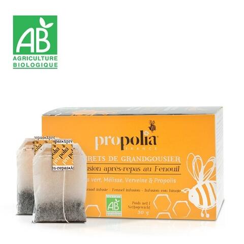 Propolia - Økologisk After-meal Infusion Tea