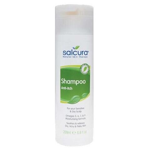 Salcura - Omega Rich Anti-itch Shampoo